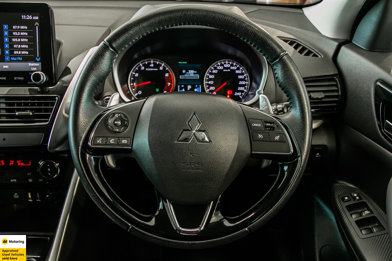 2022 Mitsubishi Eclipse Cross