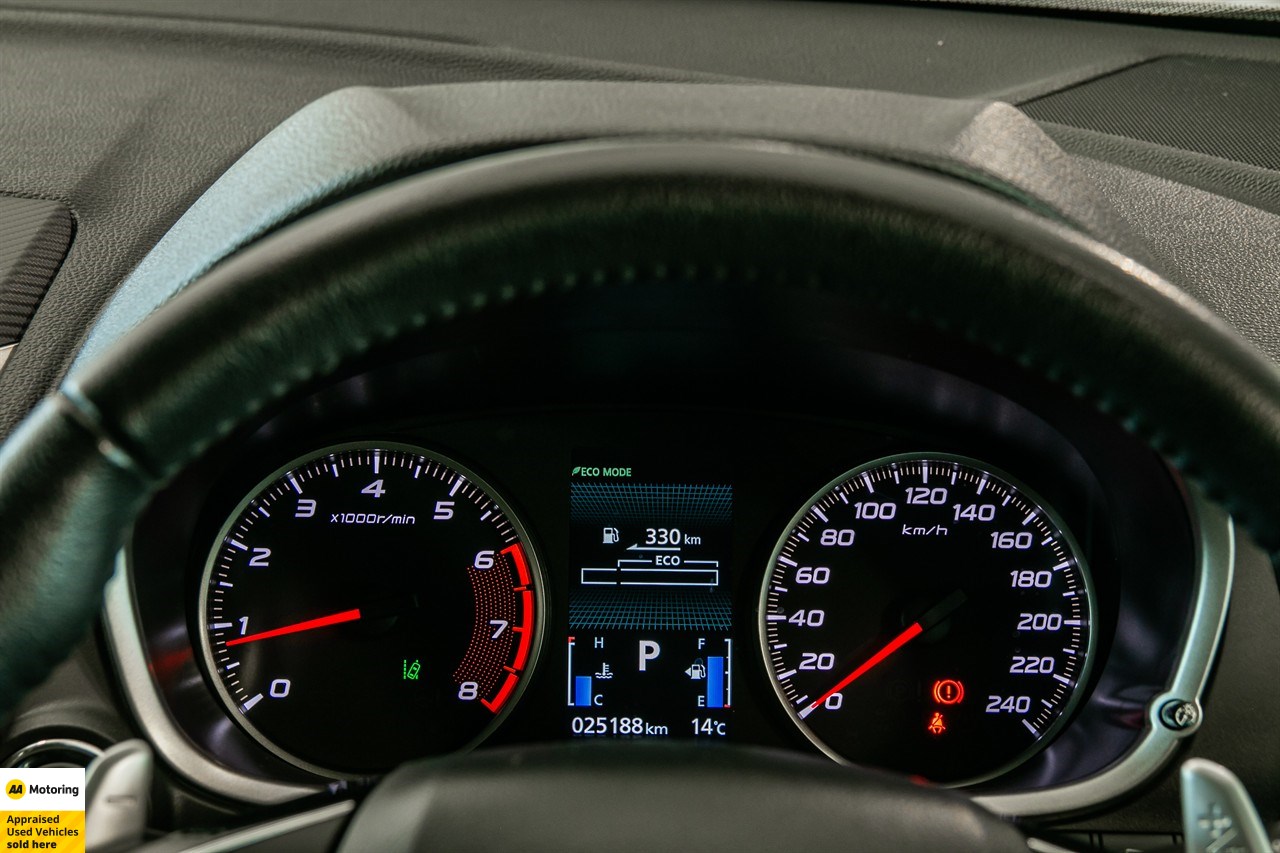 2022 Mitsubishi Eclipse Cross