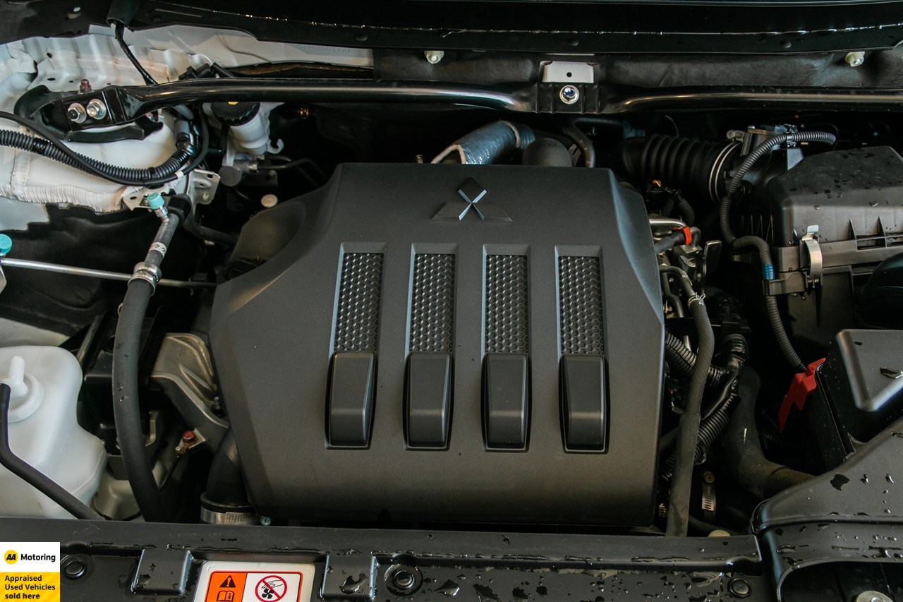 2022 Mitsubishi Eclipse Cross