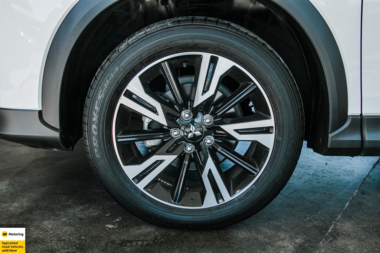 2022 Mitsubishi Eclipse Cross