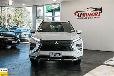 2022 Mitsubishi Eclipse Cross - Thumbnail