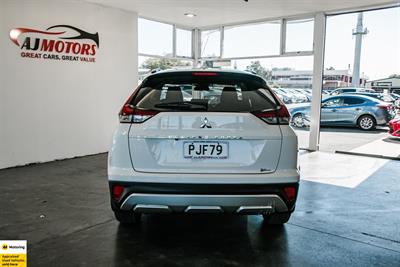 2022 Mitsubishi Eclipse Cross - Thumbnail