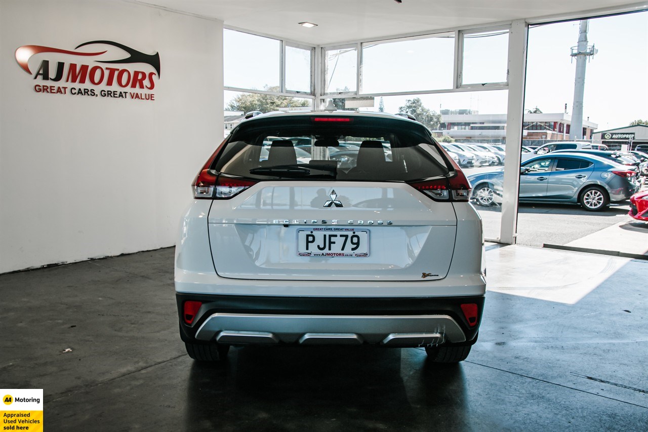 2022 Mitsubishi Eclipse Cross