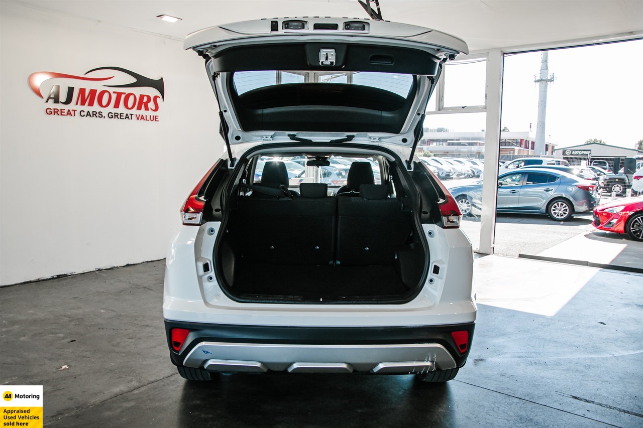 2022 Mitsubishi Eclipse Cross