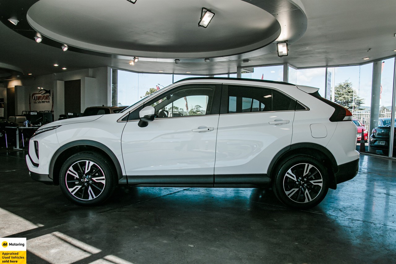 2022 Mitsubishi Eclipse Cross