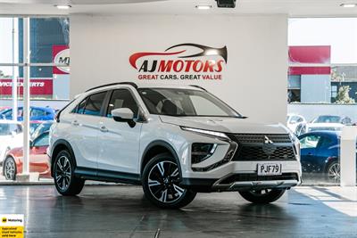 2022 Mitsubishi Eclipse Cross - Thumbnail
