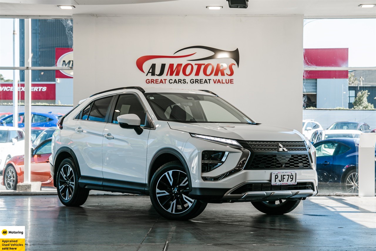 2022 Mitsubishi Eclipse Cross