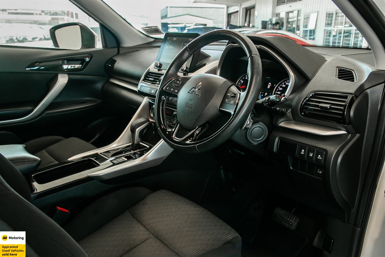 2022 Mitsubishi Eclipse Cross