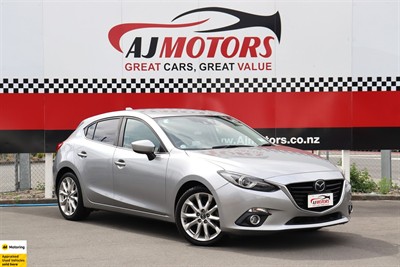 2015 Mazda Axela - Thumbnail