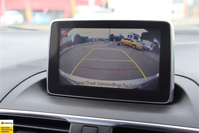 2015 Mazda Axela - Thumbnail