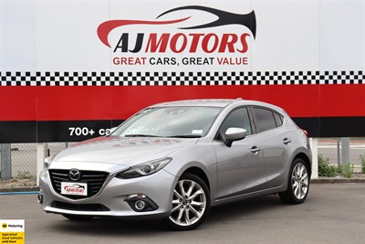 2015 Mazda Axela - Thumbnail