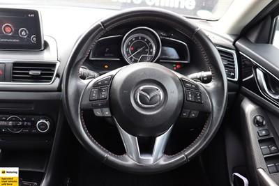 2015 Mazda Axela - Thumbnail