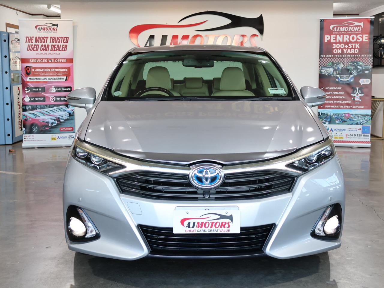 2013 Toyota Sai