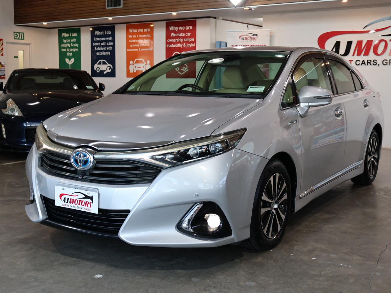 2013 Toyota Sai