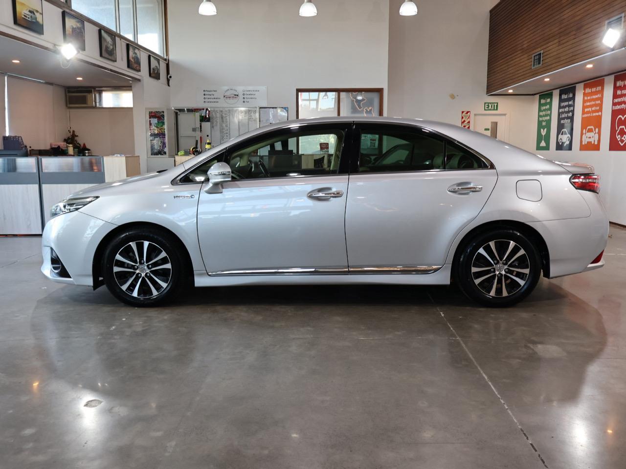 2013 Toyota Sai