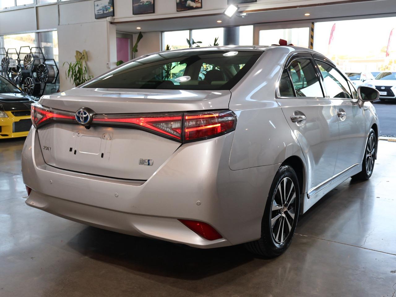 2013 Toyota Sai