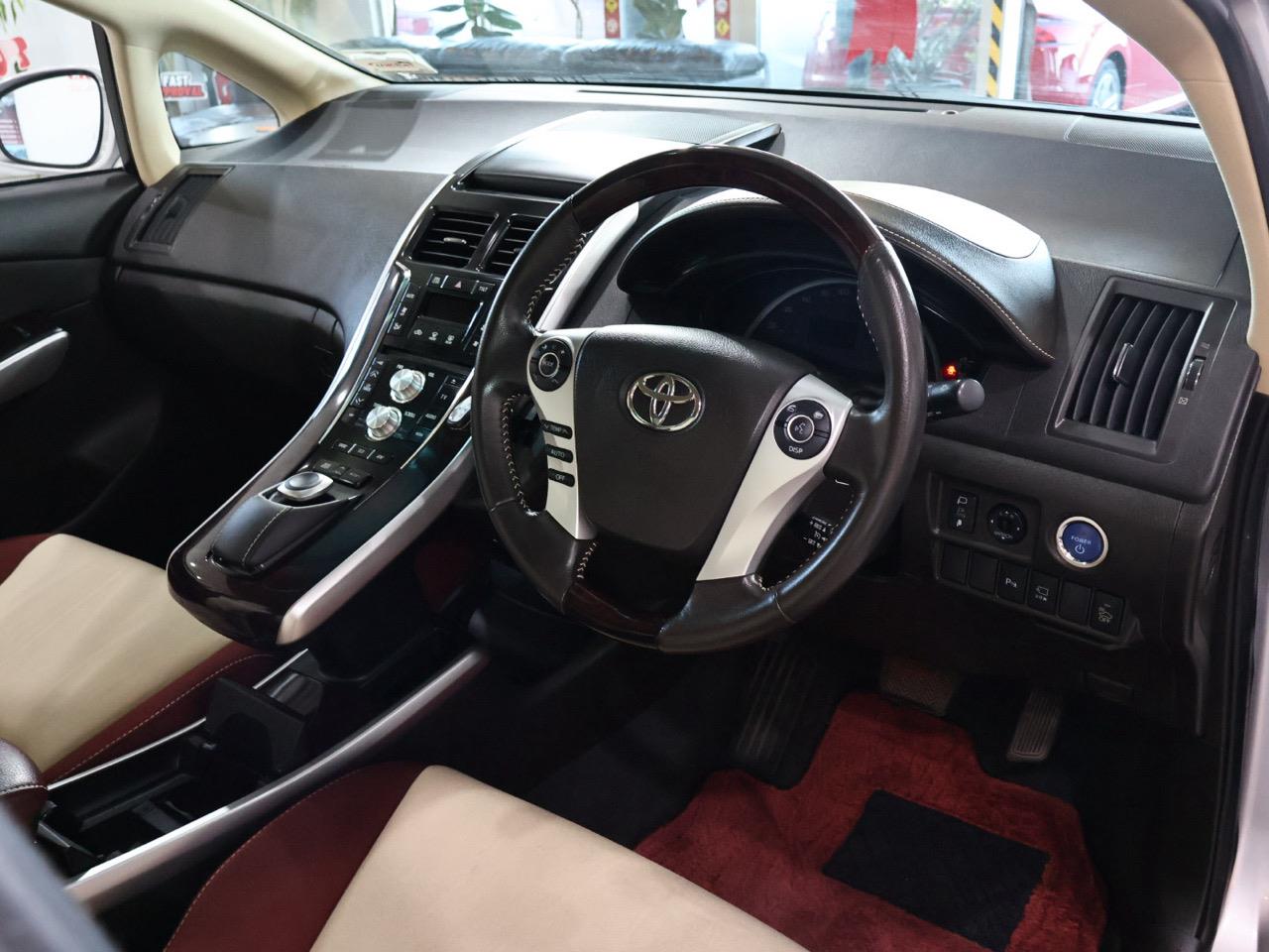 2013 Toyota Sai