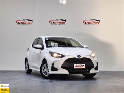 2021 Toyota Yaris