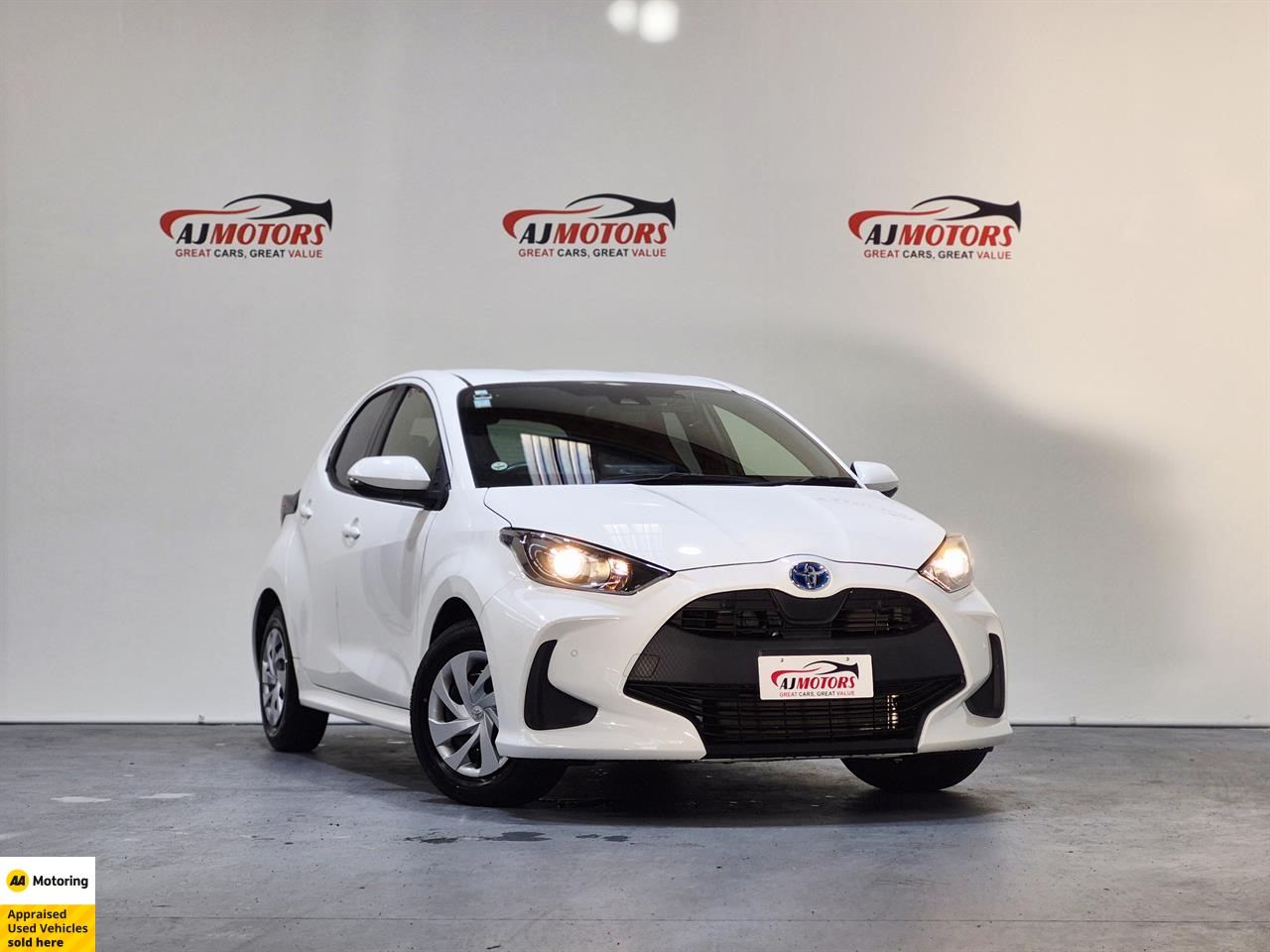 2021 Toyota Yaris