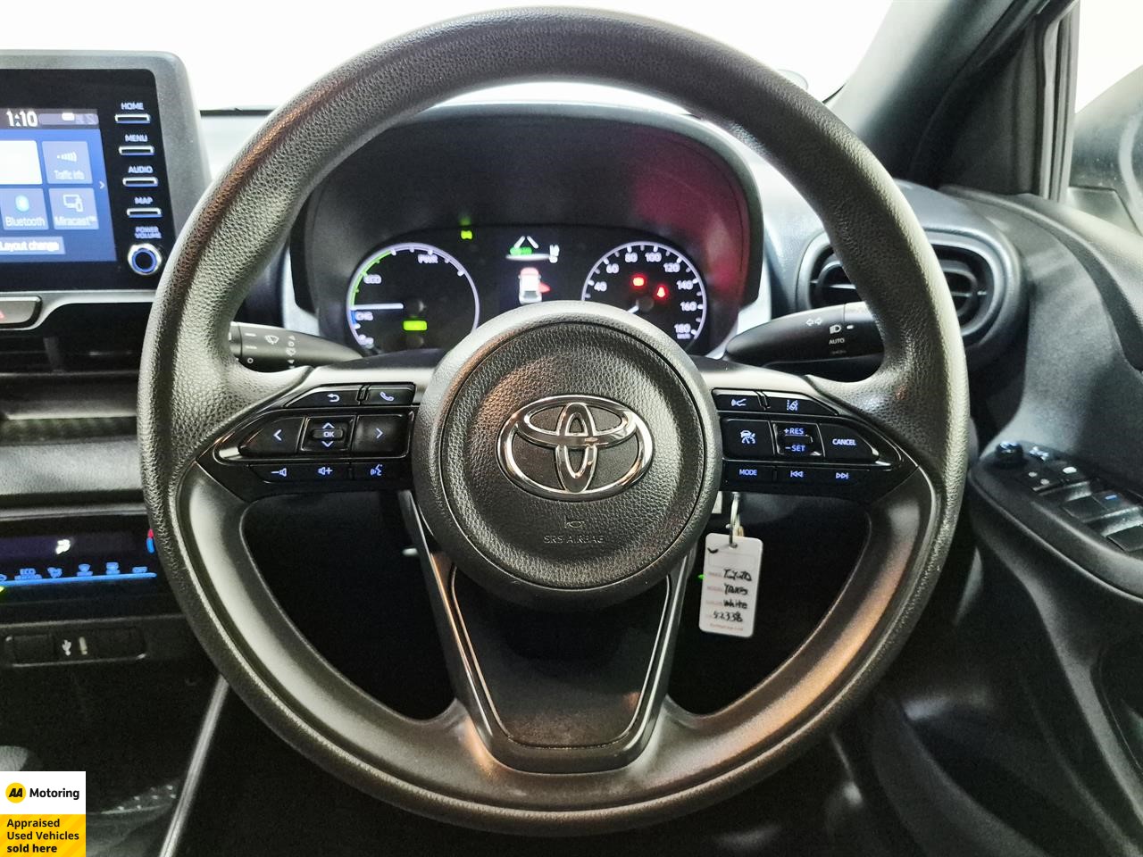 2021 Toyota Yaris