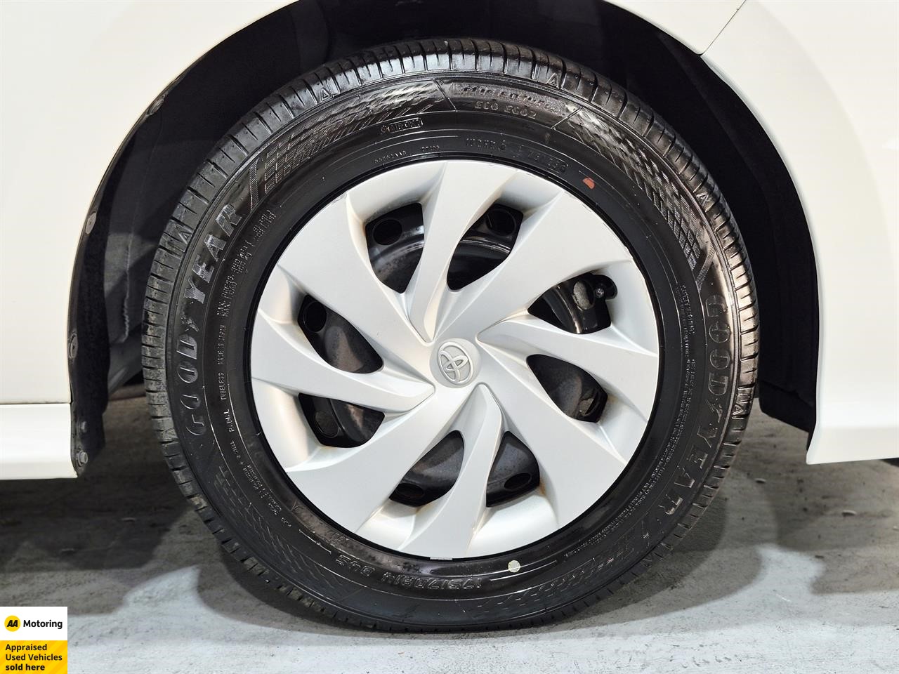 2021 Toyota Yaris