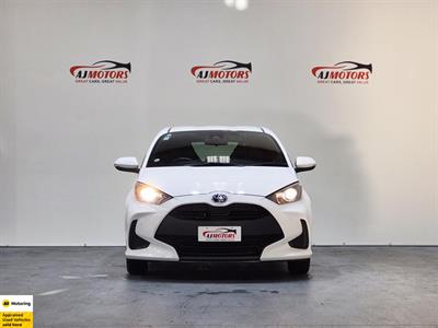 2021 Toyota Yaris - Thumbnail