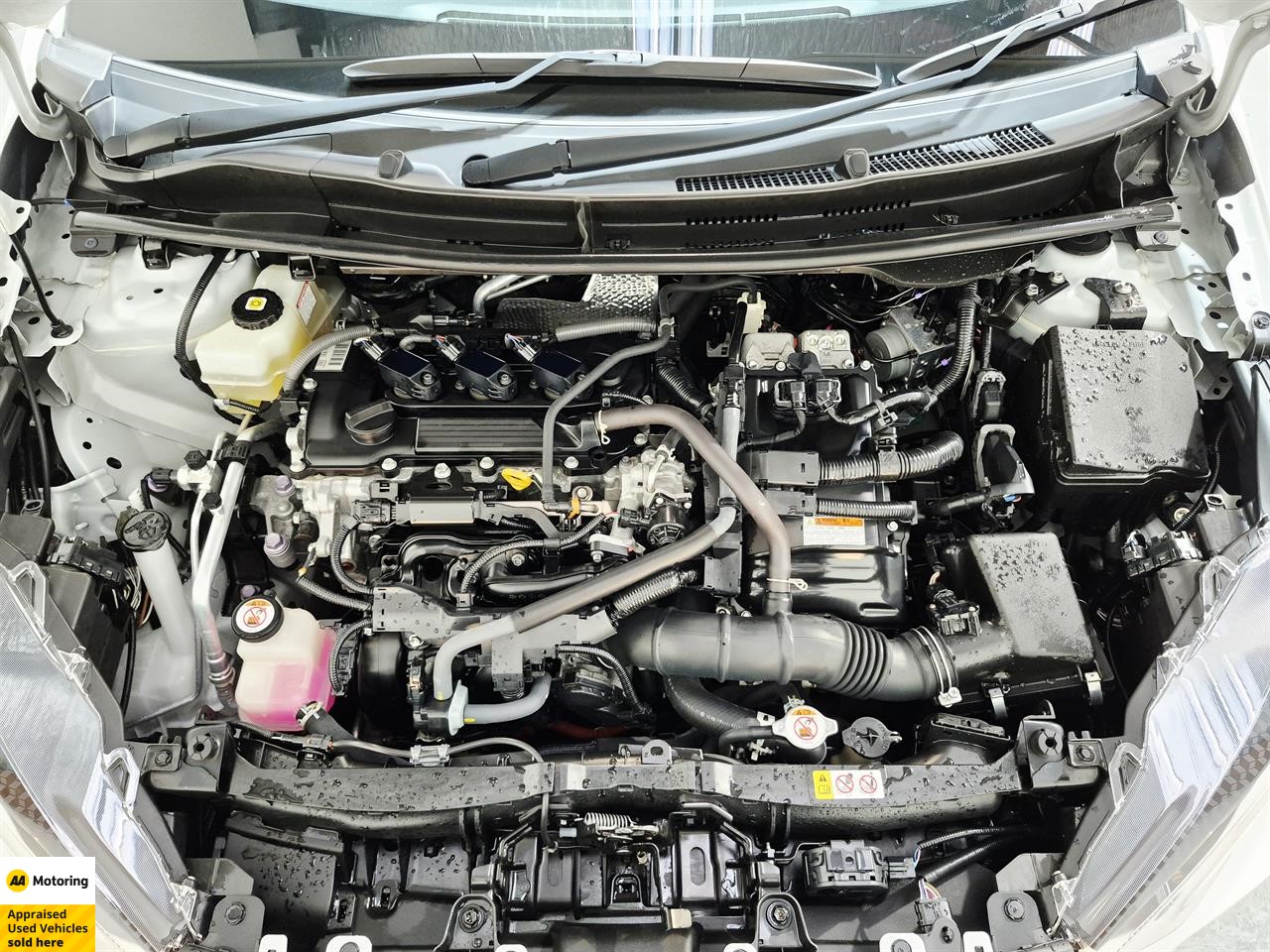 2021 Toyota Yaris