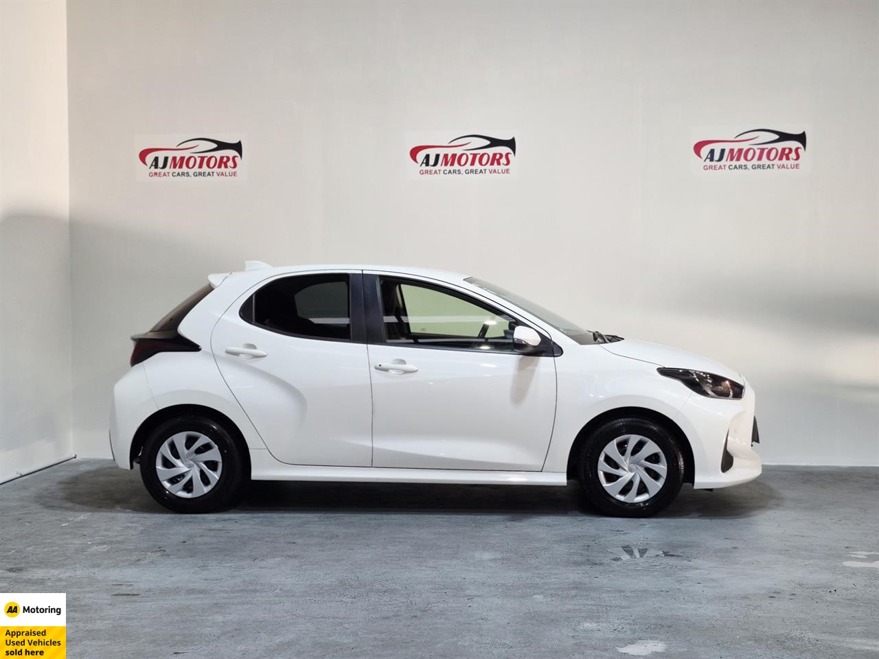 2021 Toyota Yaris