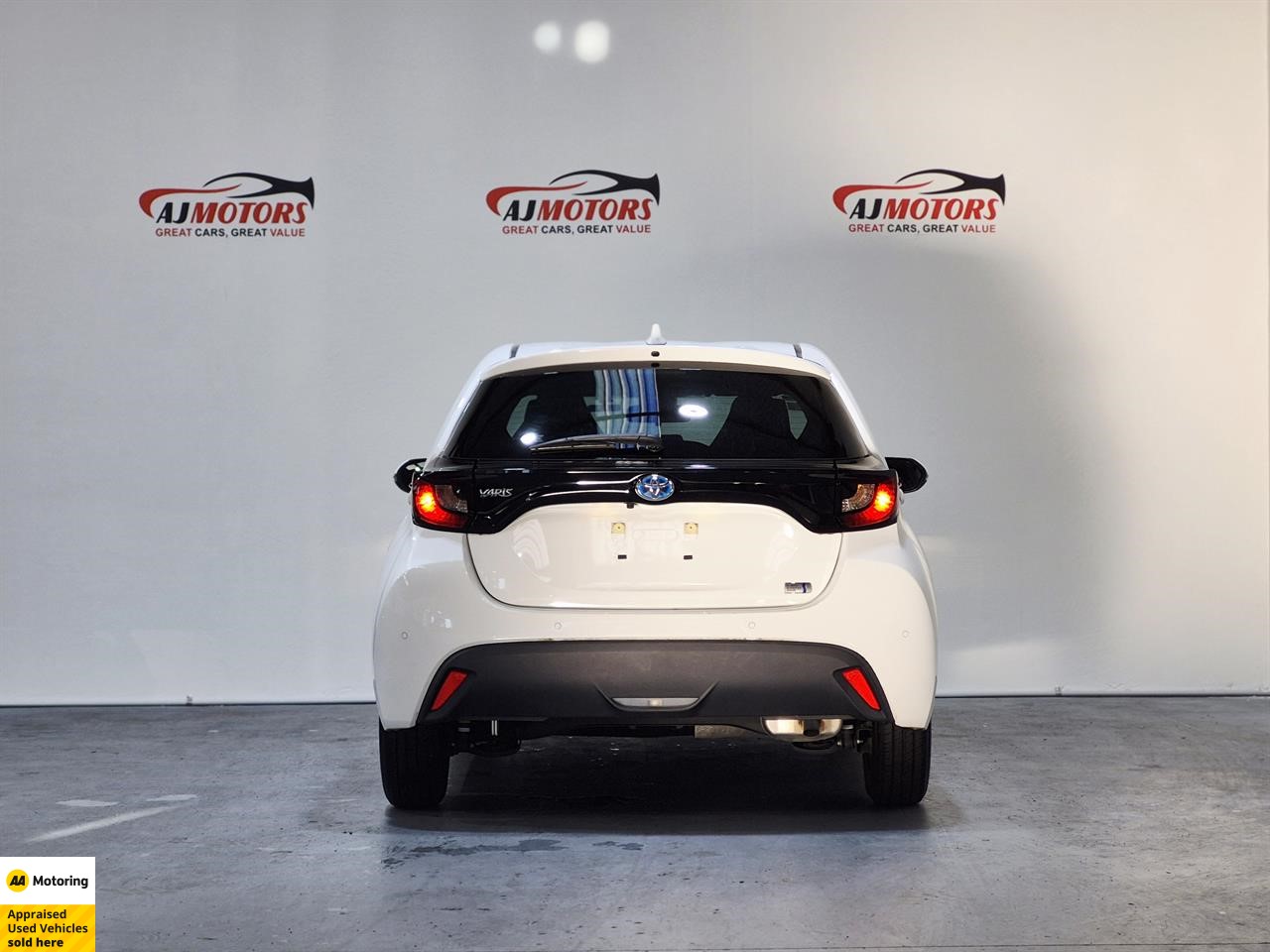 2021 Toyota Yaris