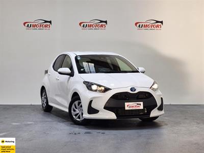 2021 Toyota Yaris - Thumbnail