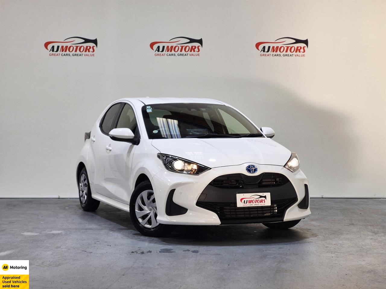 2021 Toyota Yaris