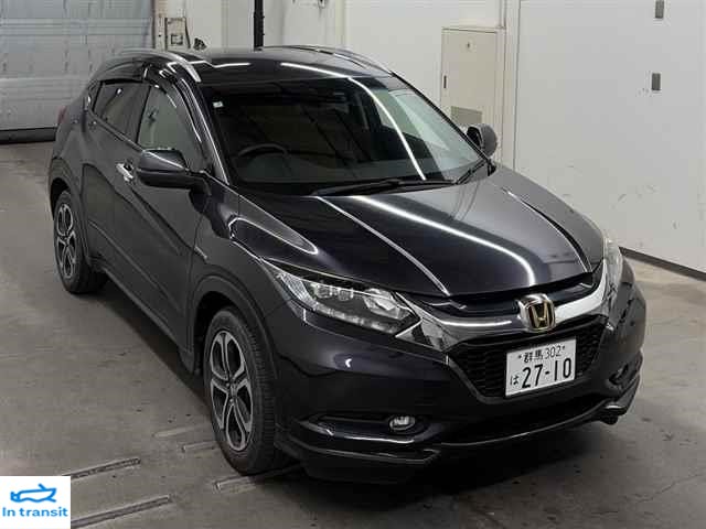 2015 Honda Vezel