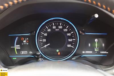 2015 Honda Vezel - Thumbnail
