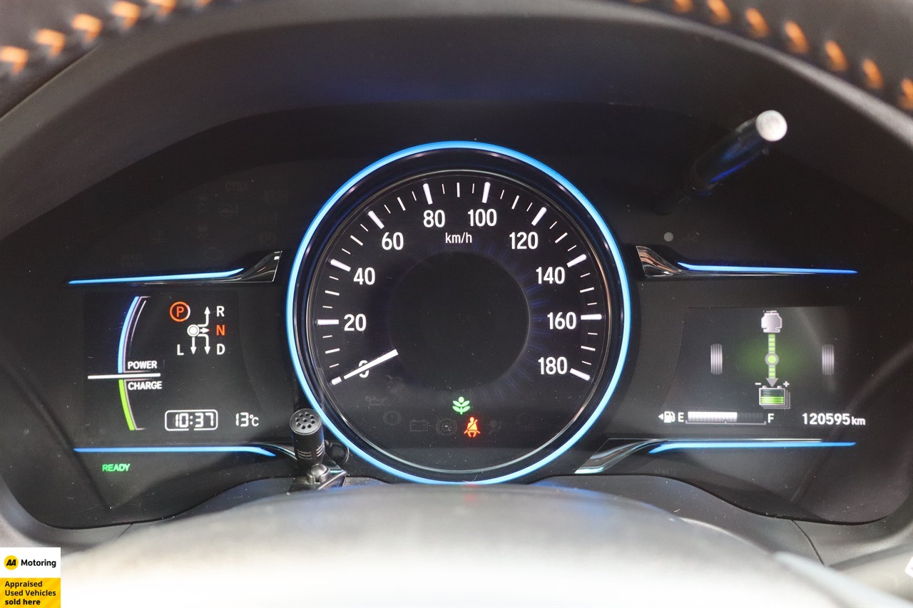 2015 Honda Vezel