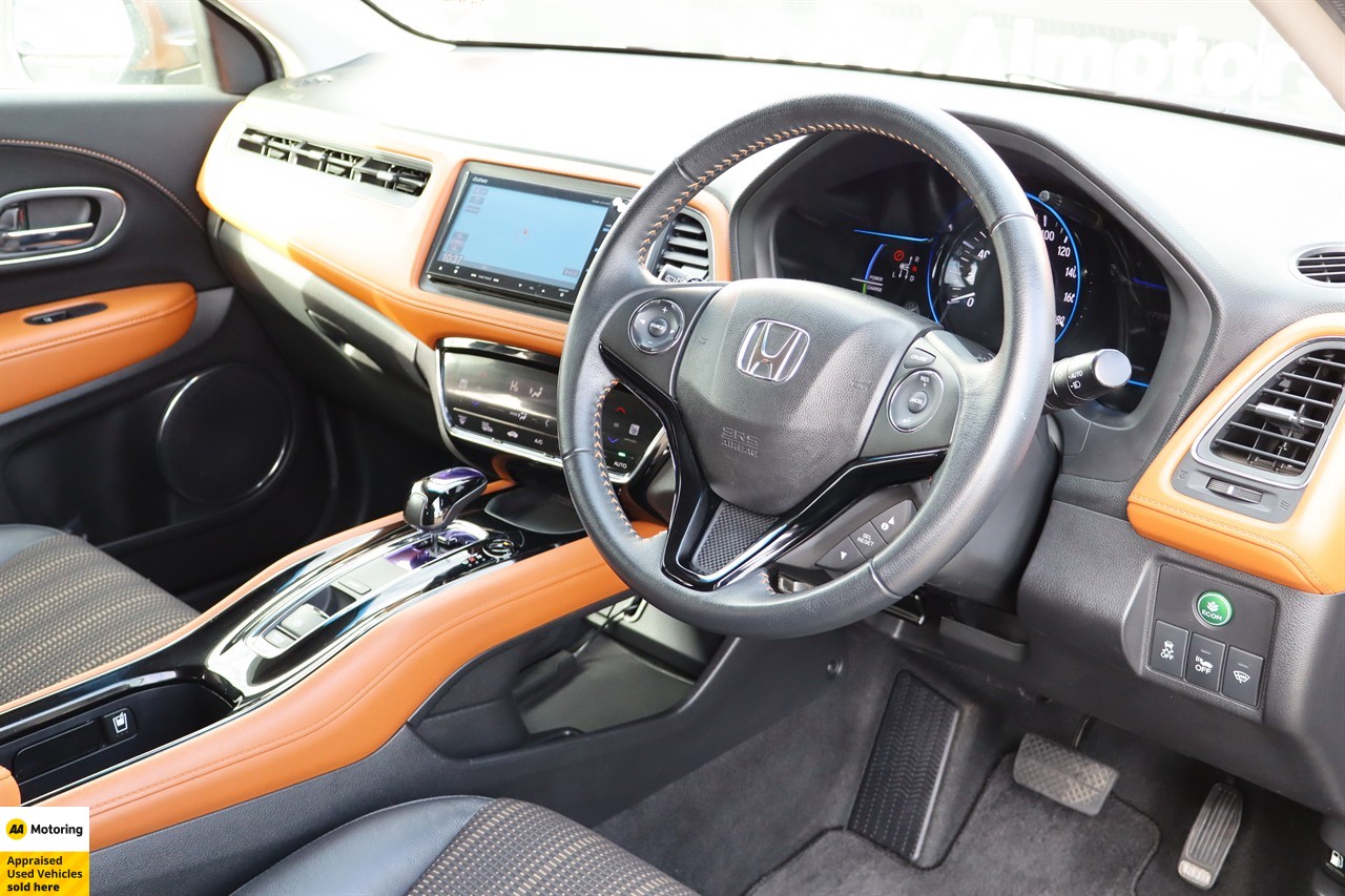 2015 Honda Vezel