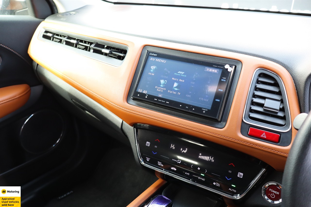 2015 Honda Vezel