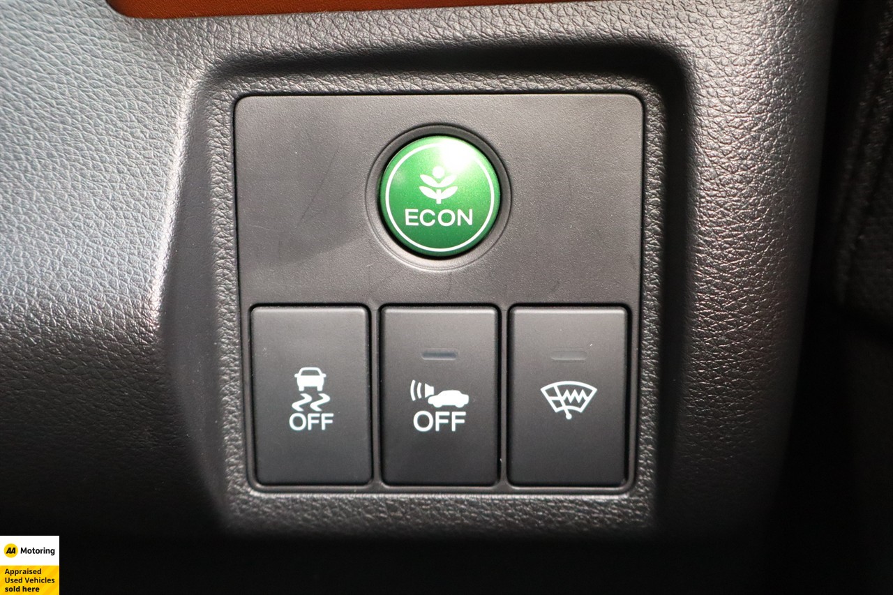 2015 Honda Vezel