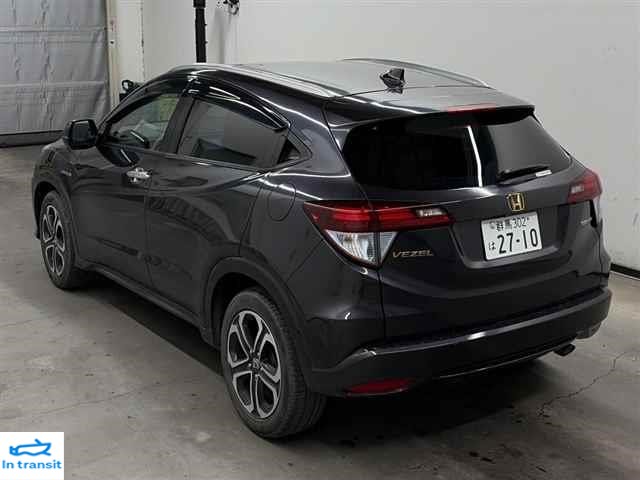 2015 Honda Vezel