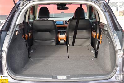 2015 Honda Vezel - Thumbnail