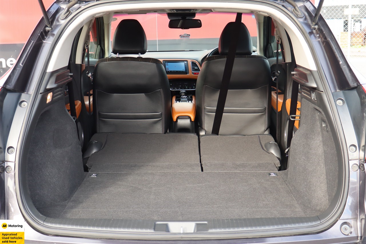 2015 Honda Vezel
