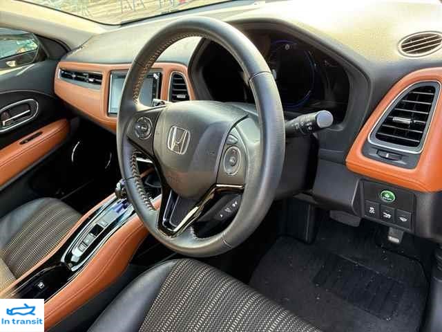 2015 Honda Vezel