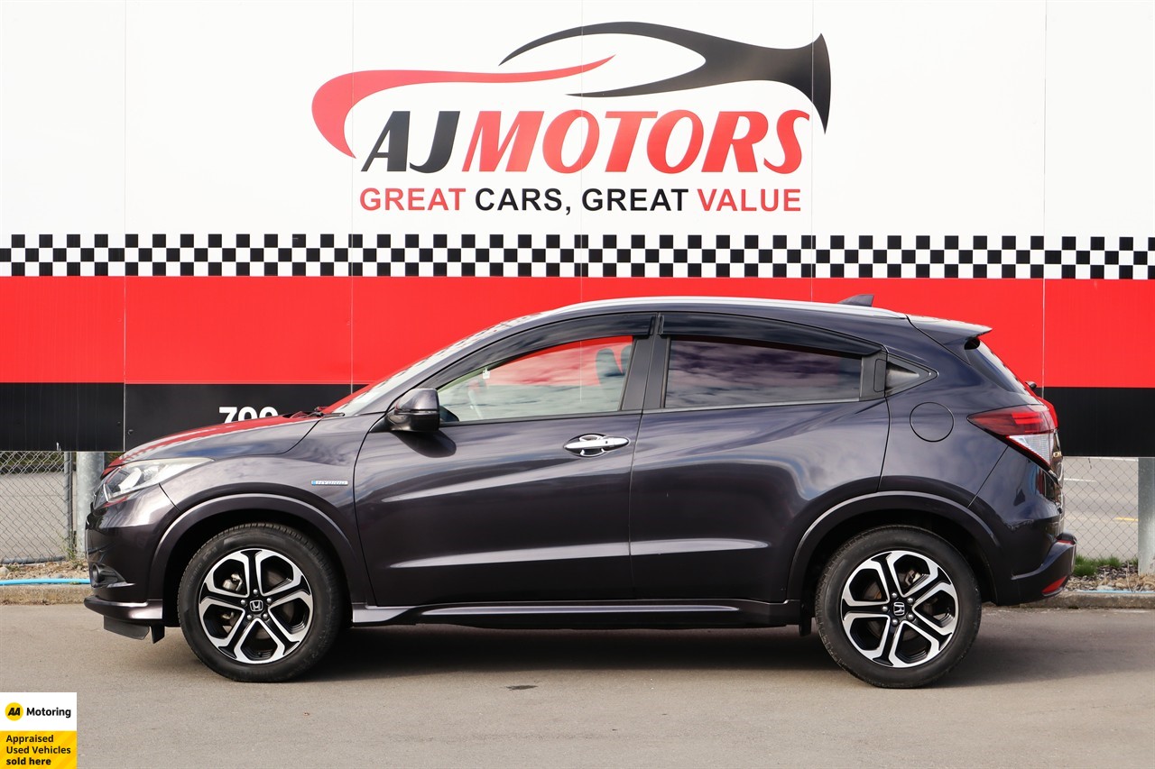 2015 Honda Vezel