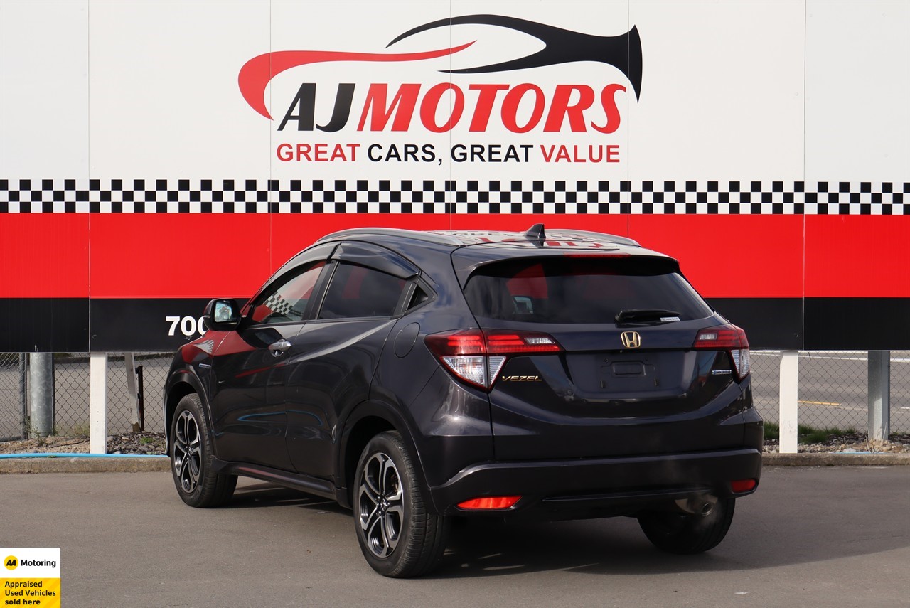 2015 Honda Vezel