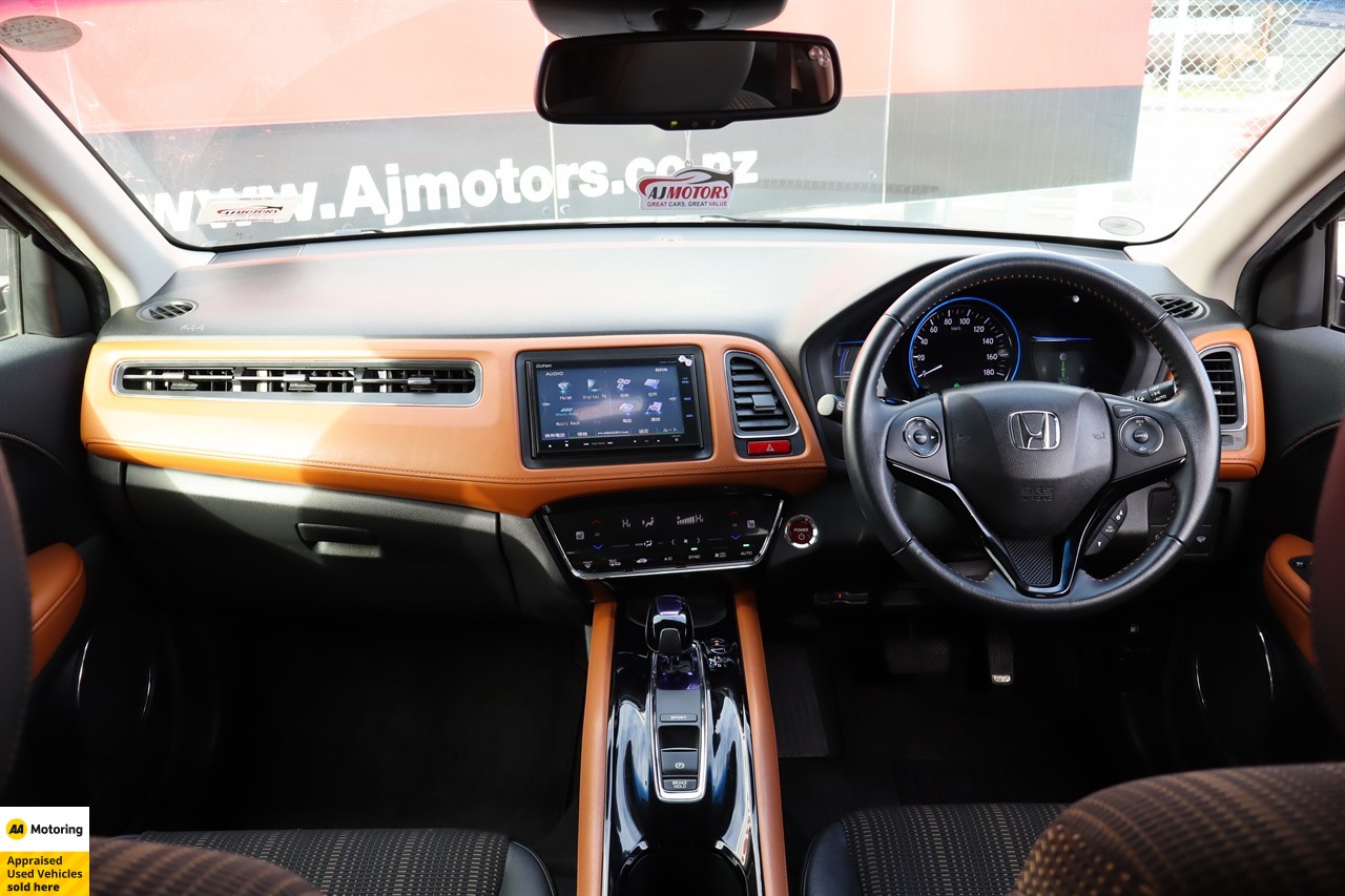 2015 Honda Vezel