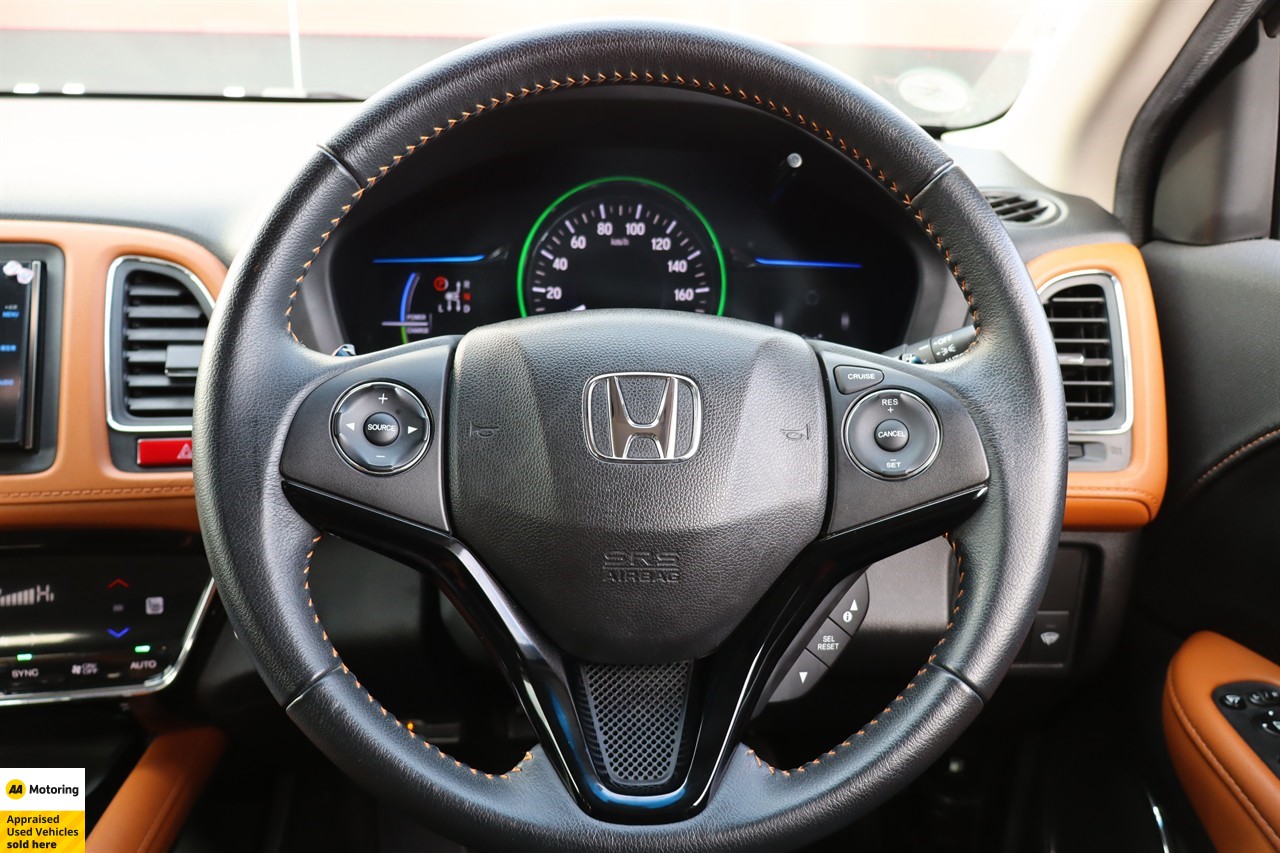 2015 Honda Vezel