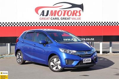 2015 Honda Fit
