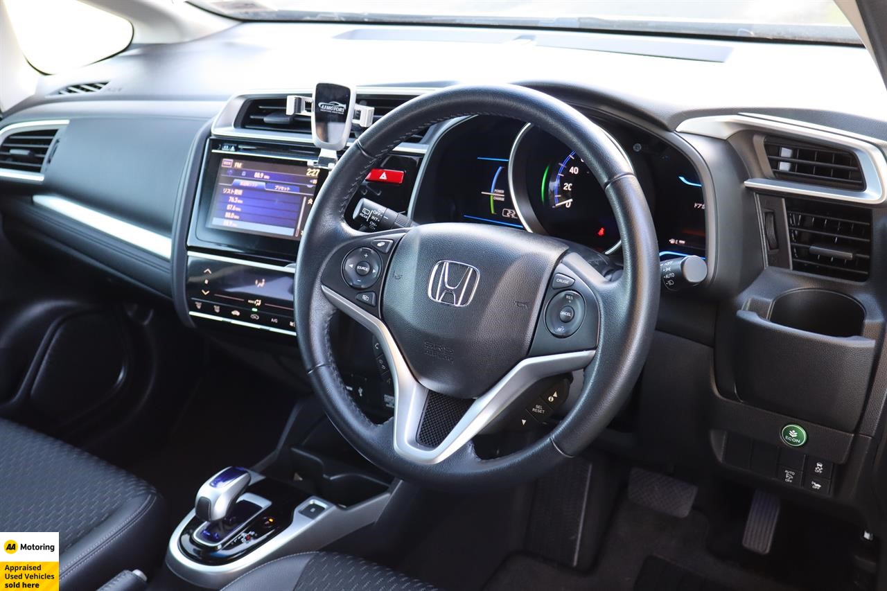 2015 Honda Fit