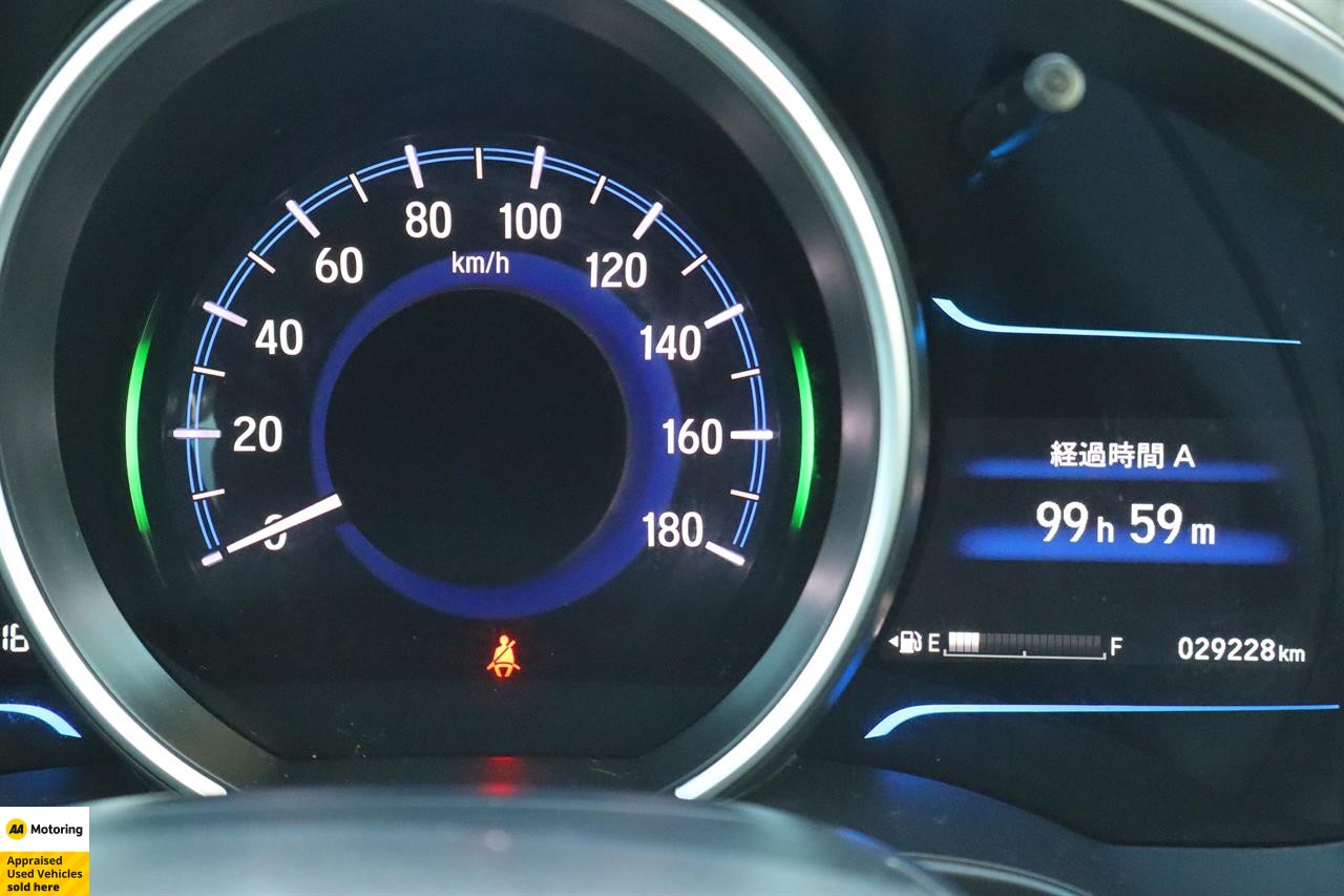 2015 Honda Fit
