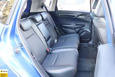 2015 Honda Fit - Thumbnail