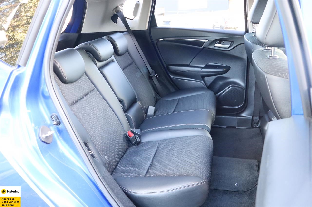 2015 Honda Fit